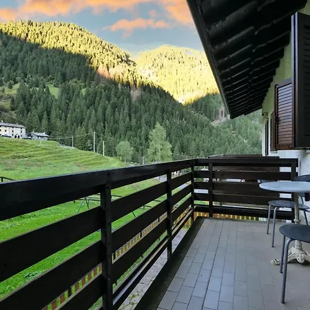 Vakantiehuis Cambrembo A 3km Da Foppolo Casa X6persone Con Camino E Wifi *